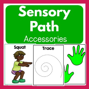 Sensory Path by Teaching Outside the Box