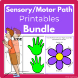 Sensory Path, Motor Path, Obstacle Course Bundle