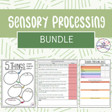 Sensory Processing - Bundle