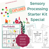 Sensory Processing Starter Kit