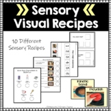 Sensory Recipes- Interactive Cooking
