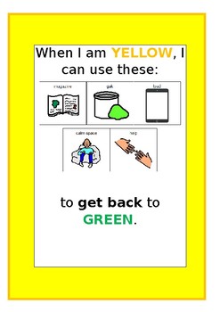 Preview of Sensory Regulation tools and ideas posters