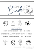 Sensory Systems I Spy Bundle