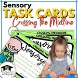 Sensory Task Cards-Crossing the Midline