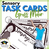 Sensory Task Cards- Gross Motor