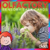 Sensory Task Cards-Olfactory Input