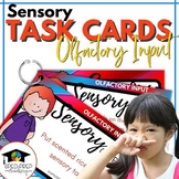 Sensory Task Cards-Olfactory Input