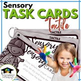 Sensory Task Cards-Tactile