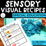 Sensory Visual Recipes