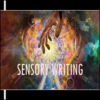 Preview of Sensory Writing Prompts