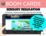Movement Breaks! Sensory-Self Regulation Bundle for Attent