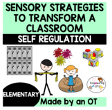 Sensory strategies & heavy work / exercises to transform A