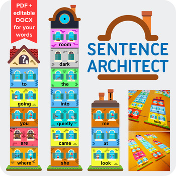 Preview of Sentence Architect