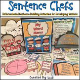 Sentence Building Activities