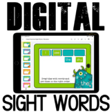 Sentence Building Activity | Sight Word Sentences Google C
