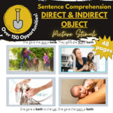 Sentence Comprehension - Direct / Indirect Object [CELF] P