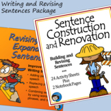 Writing and Revising Sentences