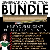 Sentence Fluency Bundle