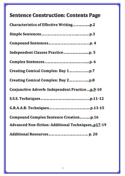 A - Sss Practice Clauses