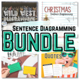 Sentence Diagramming Bundle