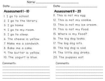 Sentence Fluency by Rock Paper Scissors | Teachers Pay Teachers