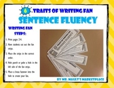 [Sentence Fluency] 6 Traits of Writing Rubric Fan- Reference Tool
