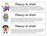 Sentence Fluency Literacy Center - Fluency at Work