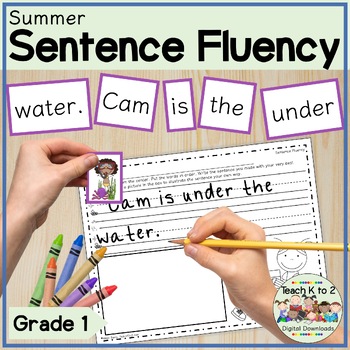 make a sentence word assignment