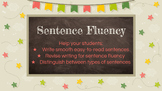 Sentence Fluency | Writing and revising | Sentence Types