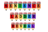 Sentence Ladder Picture Reveal