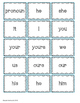 Sentence Making Cards for Speech Therapy and Special Education | TpT