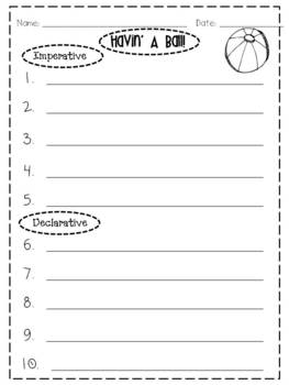 mania types sentences sentence understanding preview