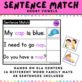 Sentence Matching Mat