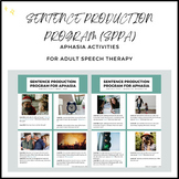 Sentence Production Program Aphasia (SPPA): Adult Speech Therapy