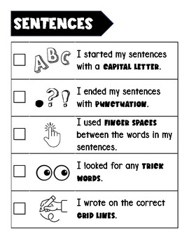 Preview of Sentence Proofreading Procedures