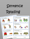 Sentence Reading IOWA or STANFORD Advanced
