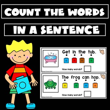 Preview of Sentence Segmentation | Phonological Awareness