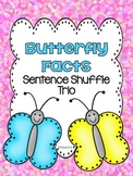 Butterfly Facts