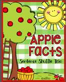 Apple Facts Fluency Activity
