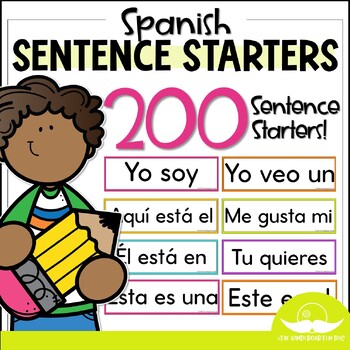 Meaningful Sentence Stems for Table Bins in Spanish