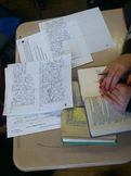 Student Guide: Writing About Literary Elements & Devices