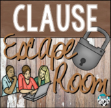 Clause Escape Room