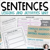 Sentence Structure | Sentence Writing | Run-on, Compound, Complex