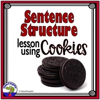 Preview of Sentence Structure - Simple, Compound, Complex, and Compound-Complex Sentences