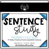 Sentence Study - Primary Edition