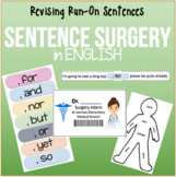 Sentence Surgery!! Run-on Sentences & Revising Sentences (