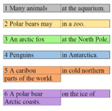 Sentence Surgery with Subject verb agreement