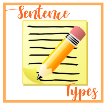 Preview of Sentence Types