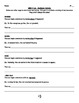 Sentence Variety Worksheet by Learning with Logan and Lindsey | TpT