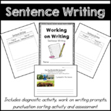 Sentence Writing Package